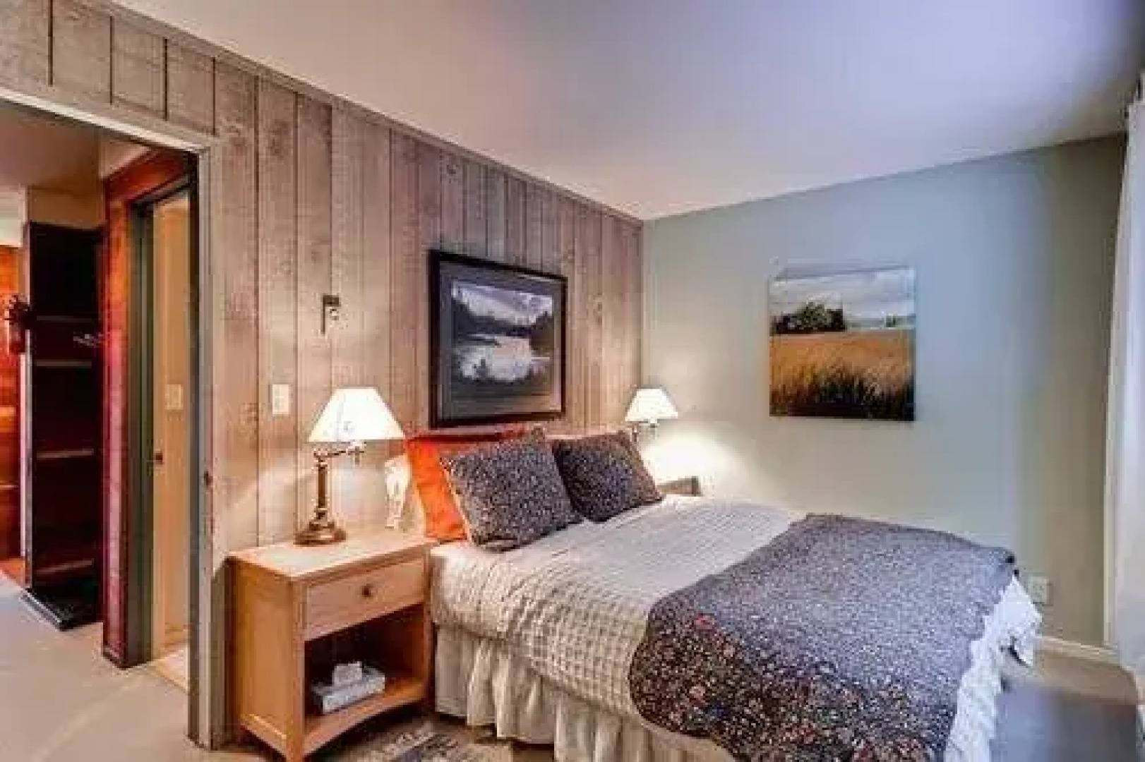 International Village in Warm Springs