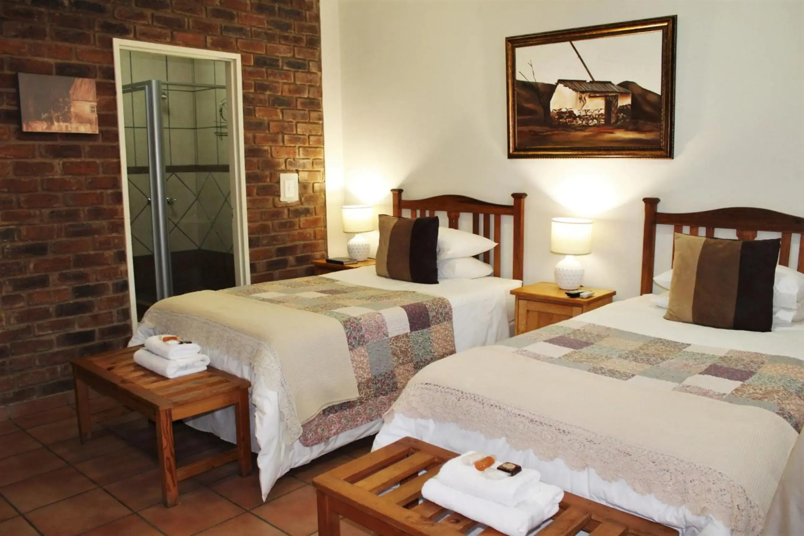 Ngwenya Boutique Hotel