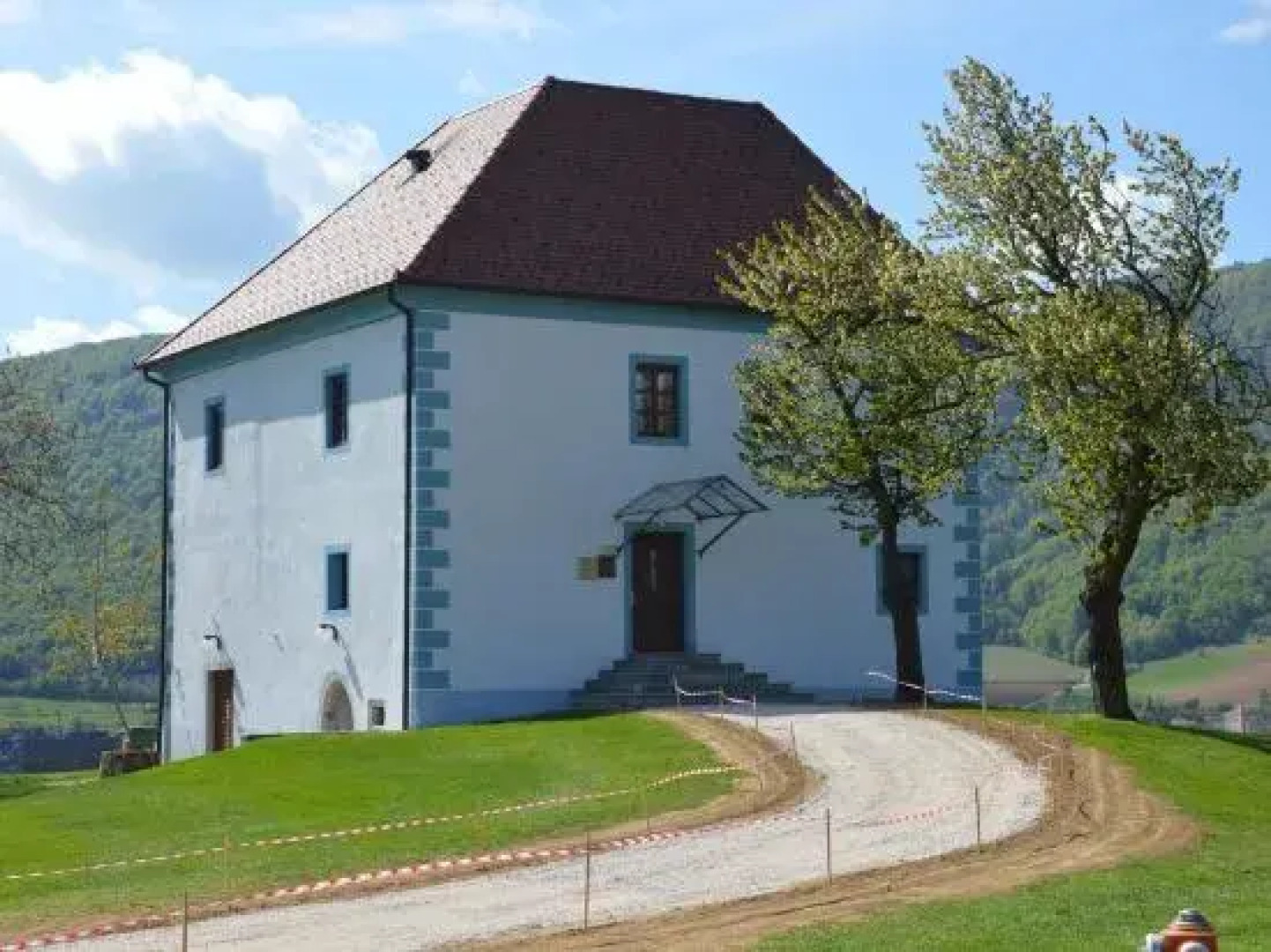 Wine Grower's Mansion Zlati Gric