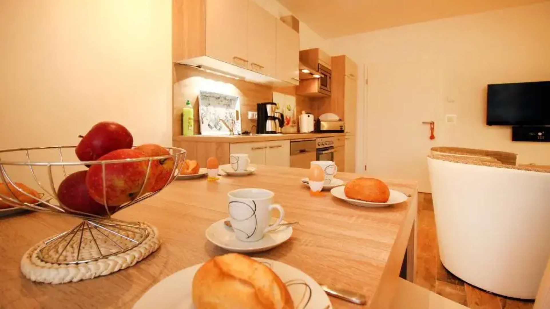 Ferienwohnung Zinnowitz