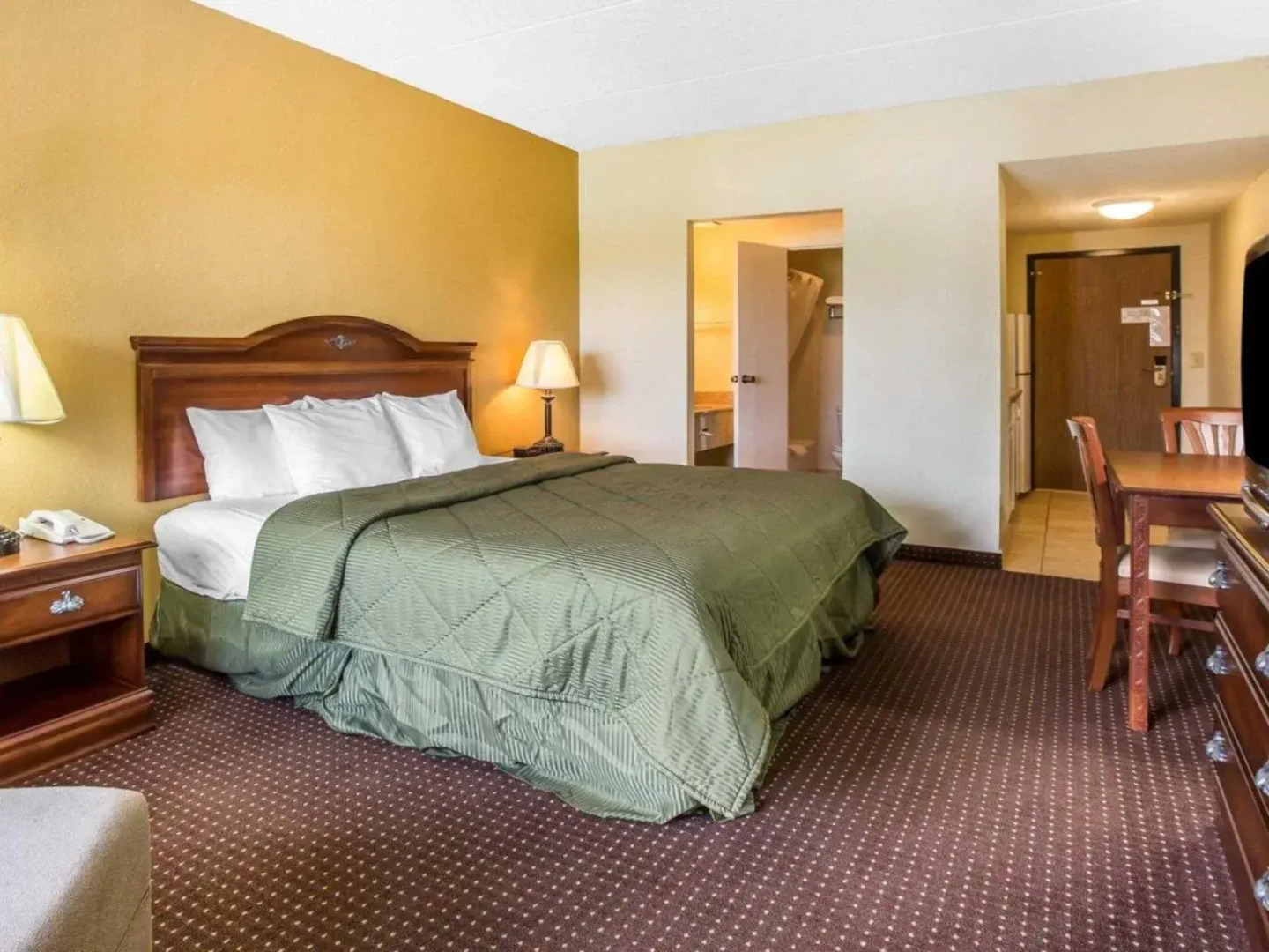 LikeHome Extended Stay Hotel Warner Robins