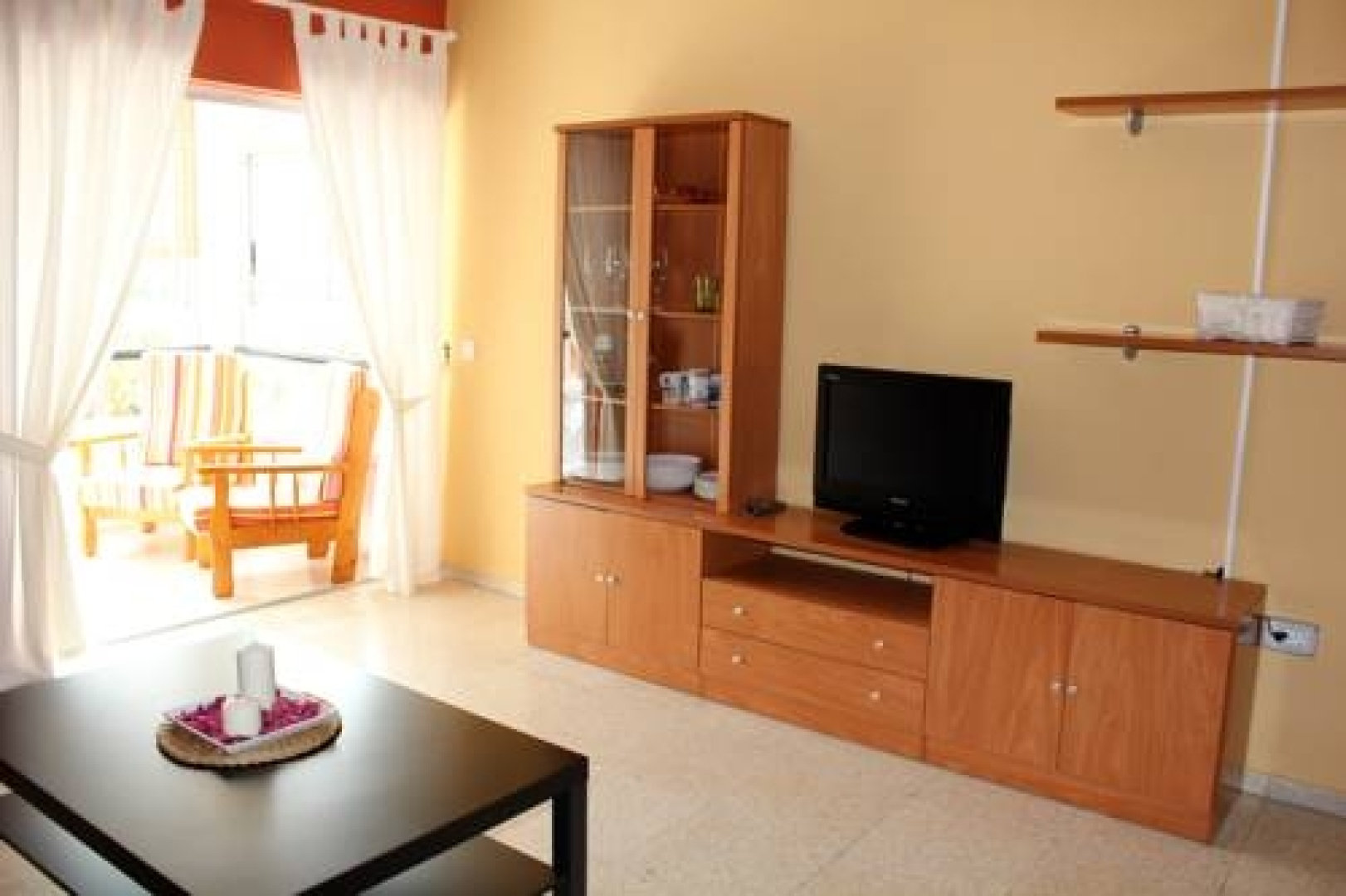 Apartamento I Callao Salvaje
