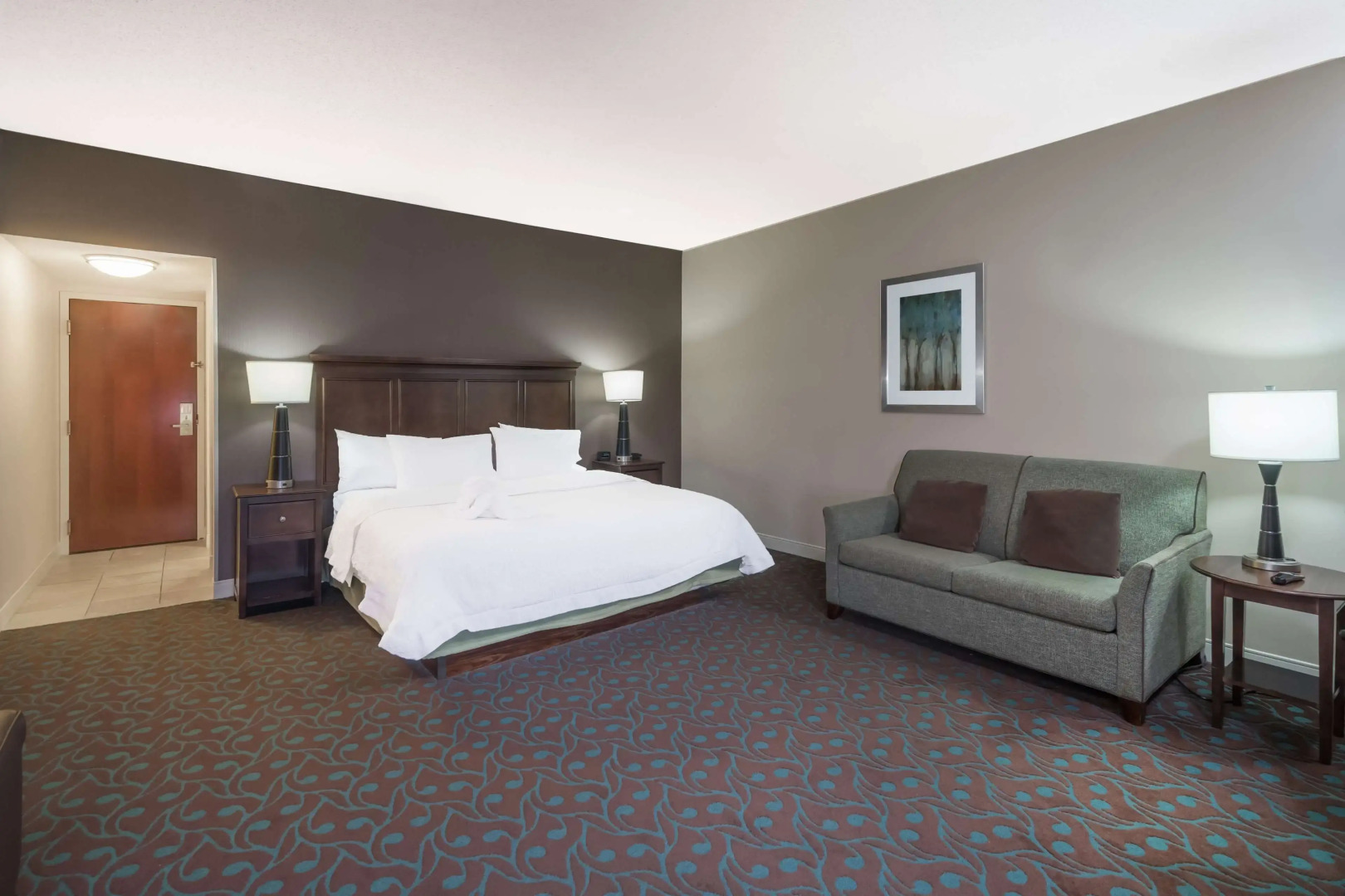 Hampton Inn Terre Haute