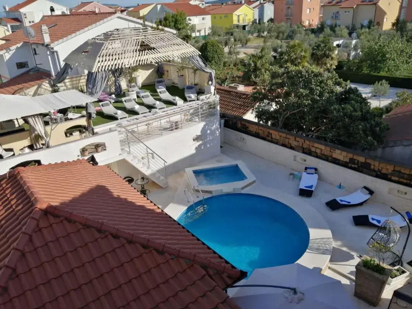 Apartments Rustika Toscana