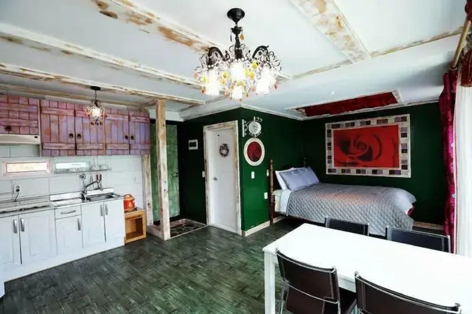 Pocheon Saebyeokjong Pension