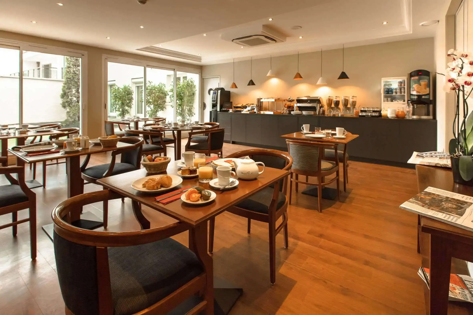 Hôtel Montbriand Antony