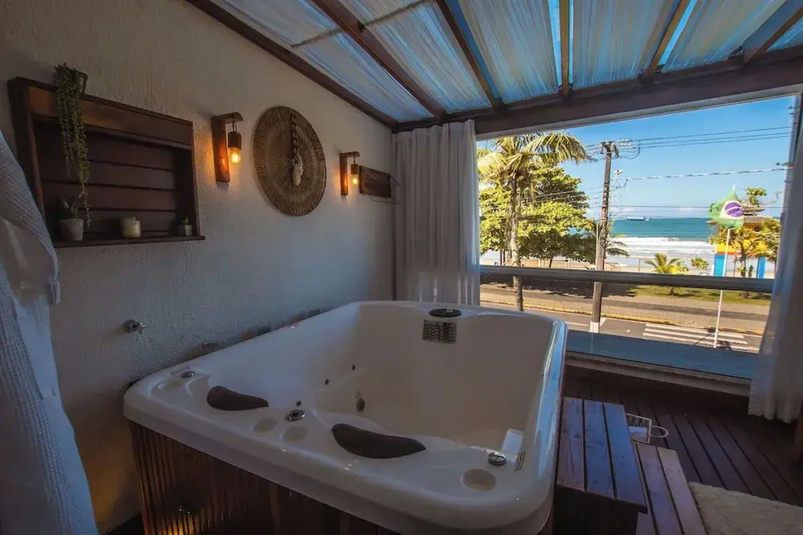 Hotel VillaReal Guaratuba - Caieiras