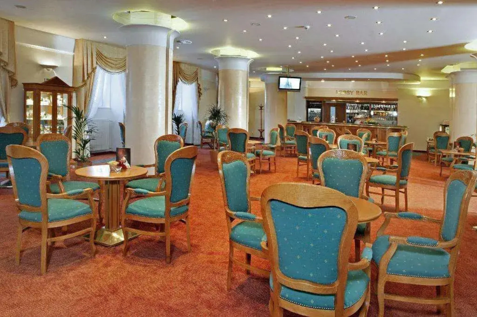 Ensana Centralni Lazne – Maria Spa