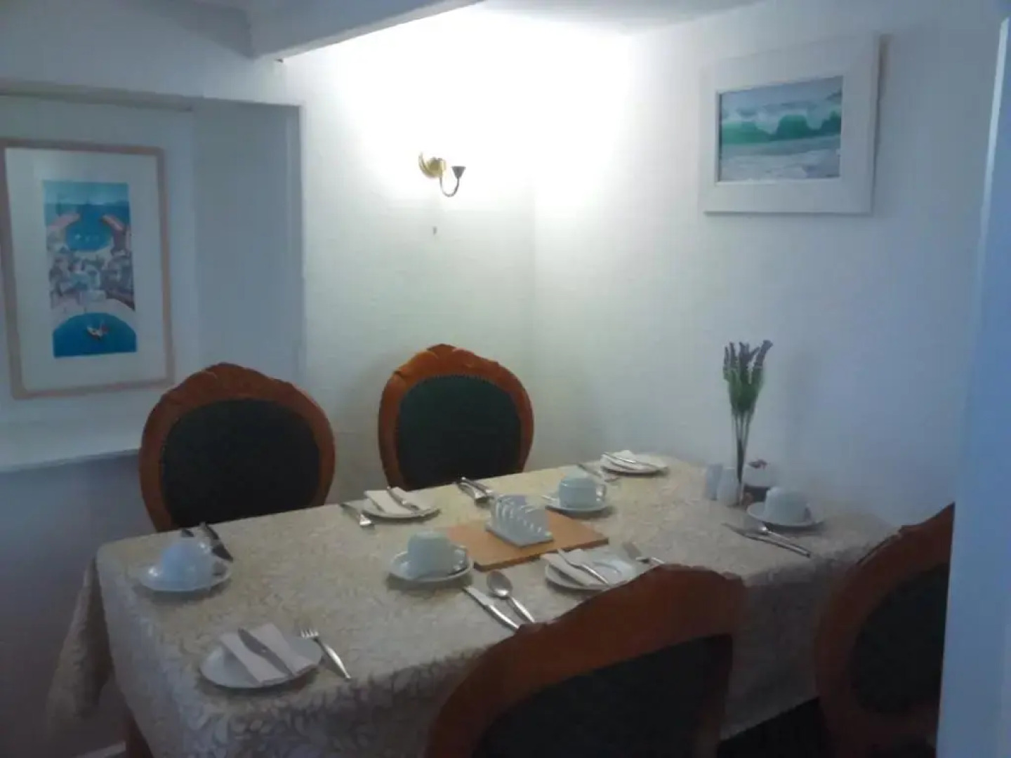 Anchorage Bed and Breakfast