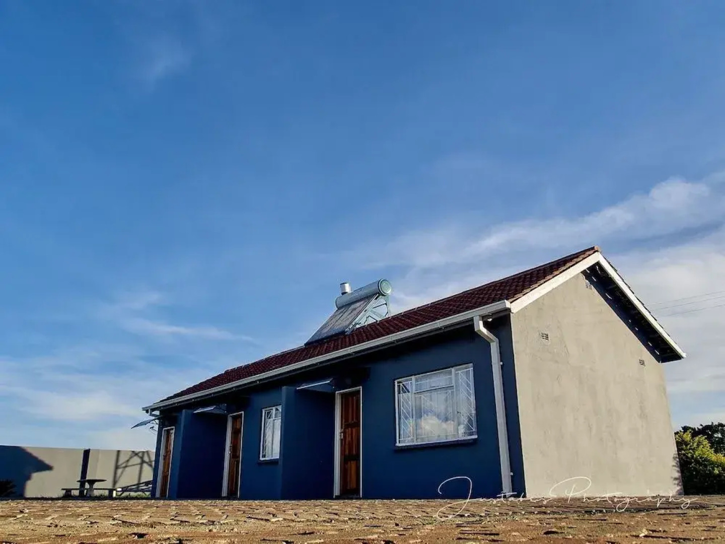 Bradley Gardens Lodge