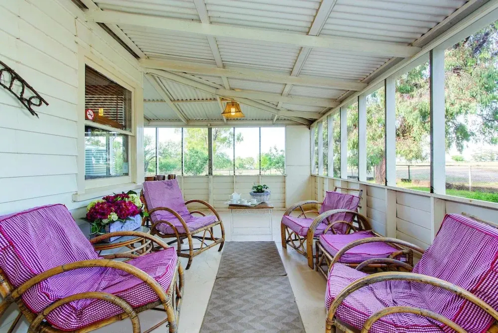 Lochinver Farm Homestead & Cottages