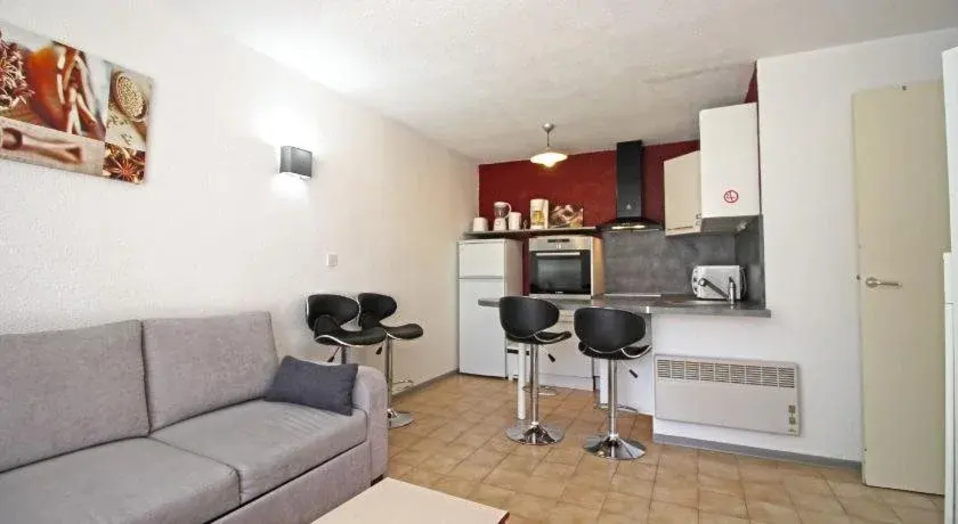 Residhotel Le Vallon Des Sources