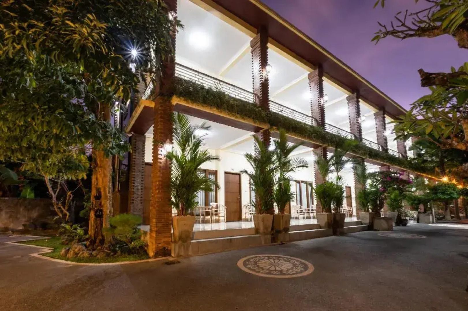 North Wing Canggu Resort