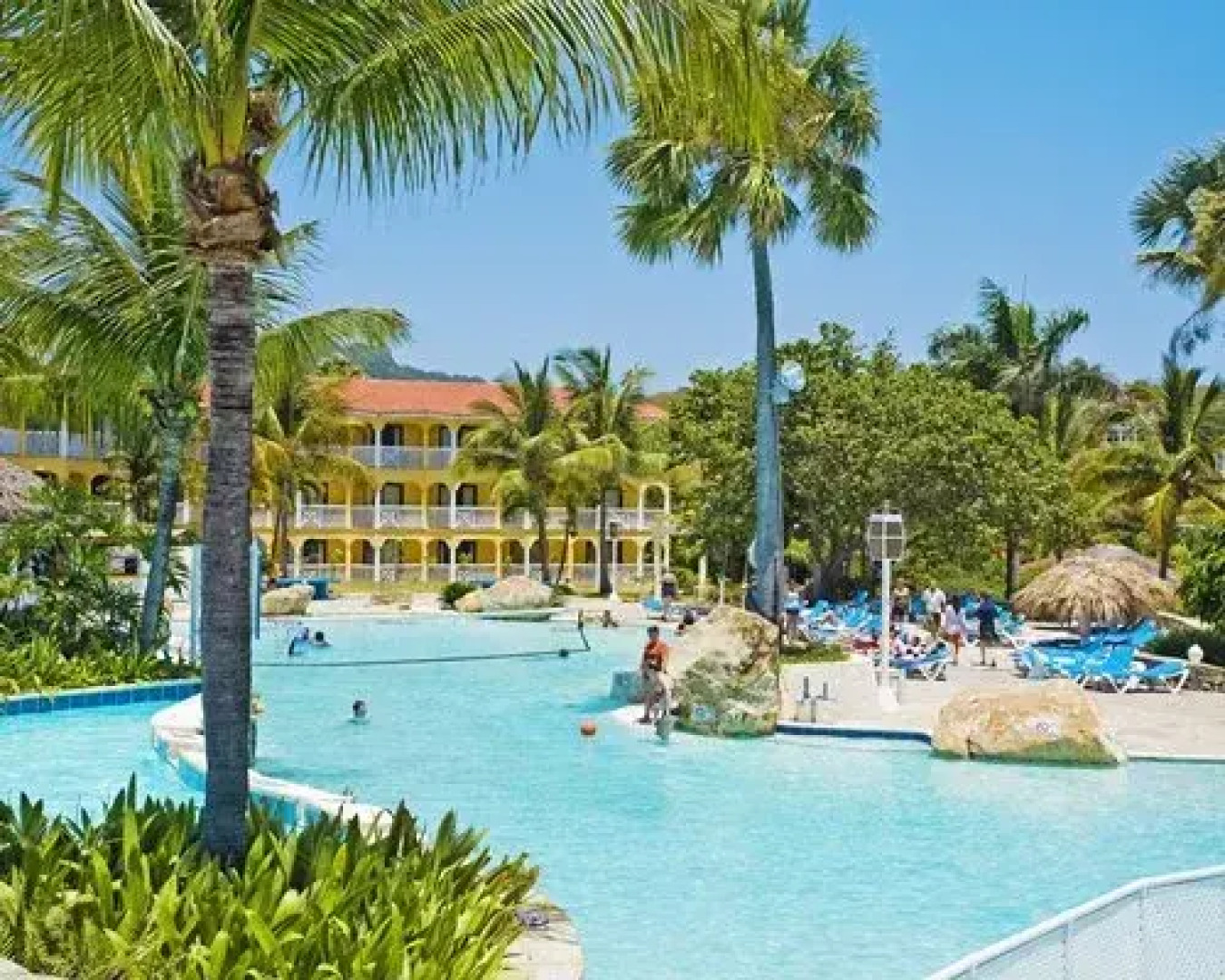 The Tropical at LHVC Resort, Puerto Plata, Dominican Republic