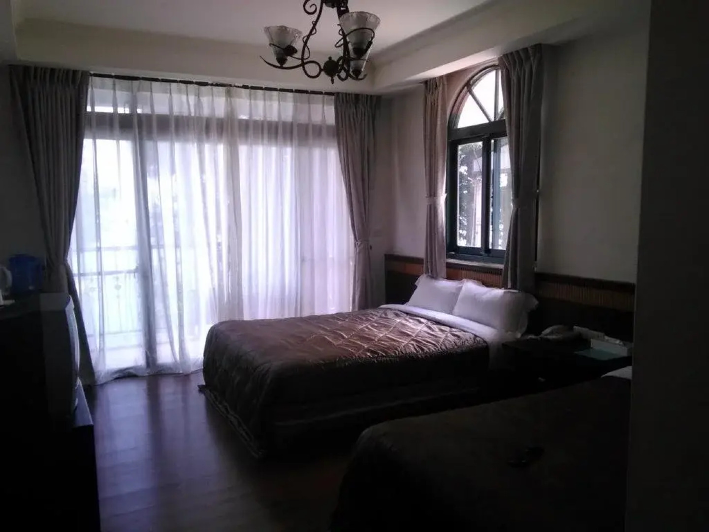 Chingjing Suwu Mountain Villa