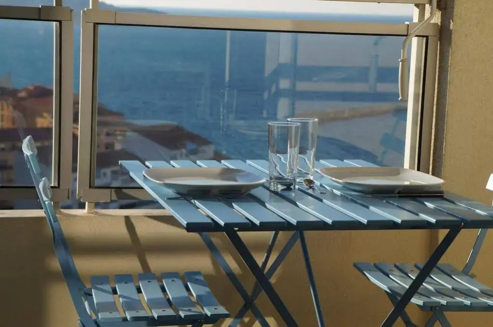 T1 Vue Panoramique Mer & Iles Frioul