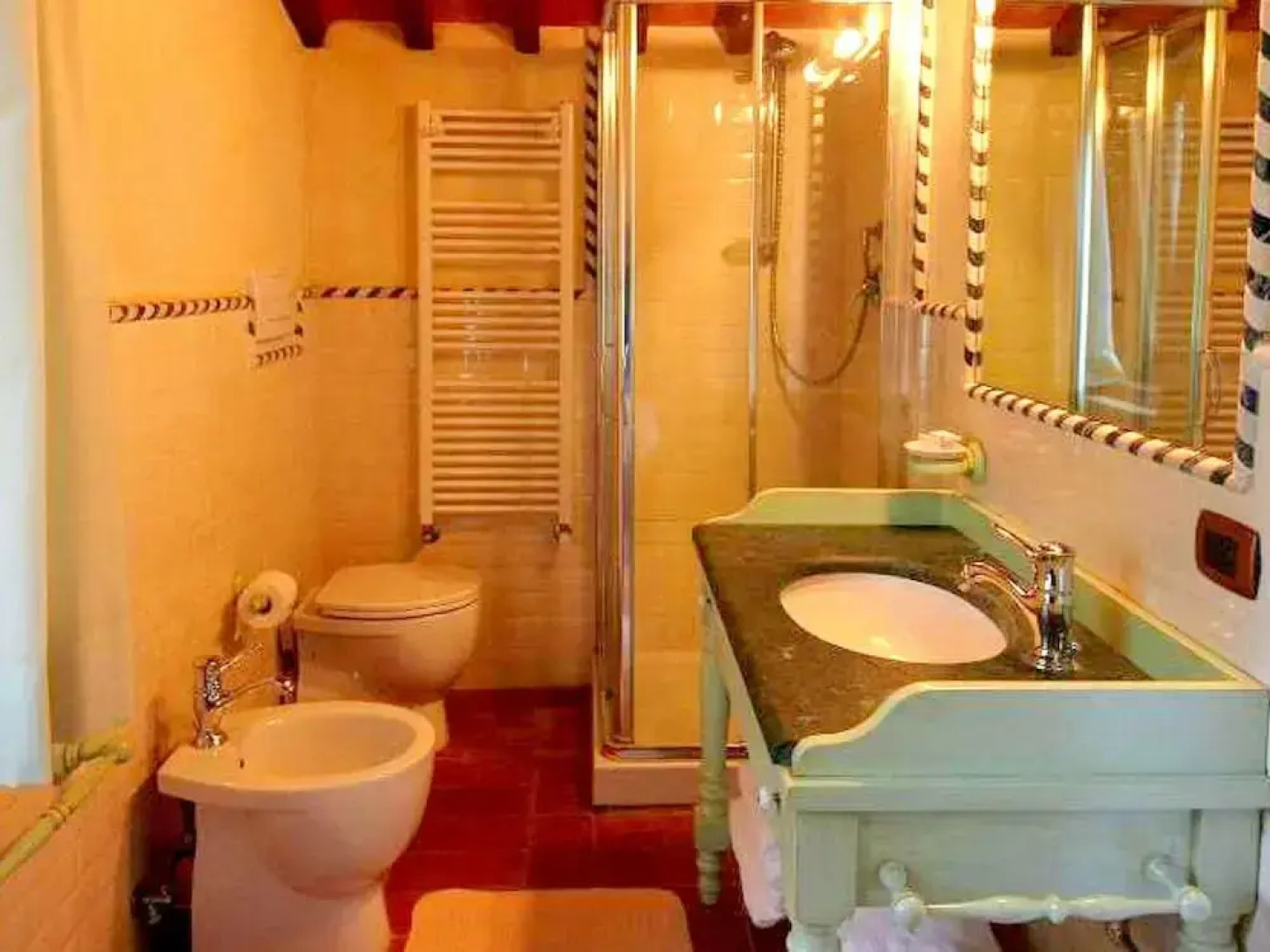 Cottage in Tuscany With Pool & Sauna