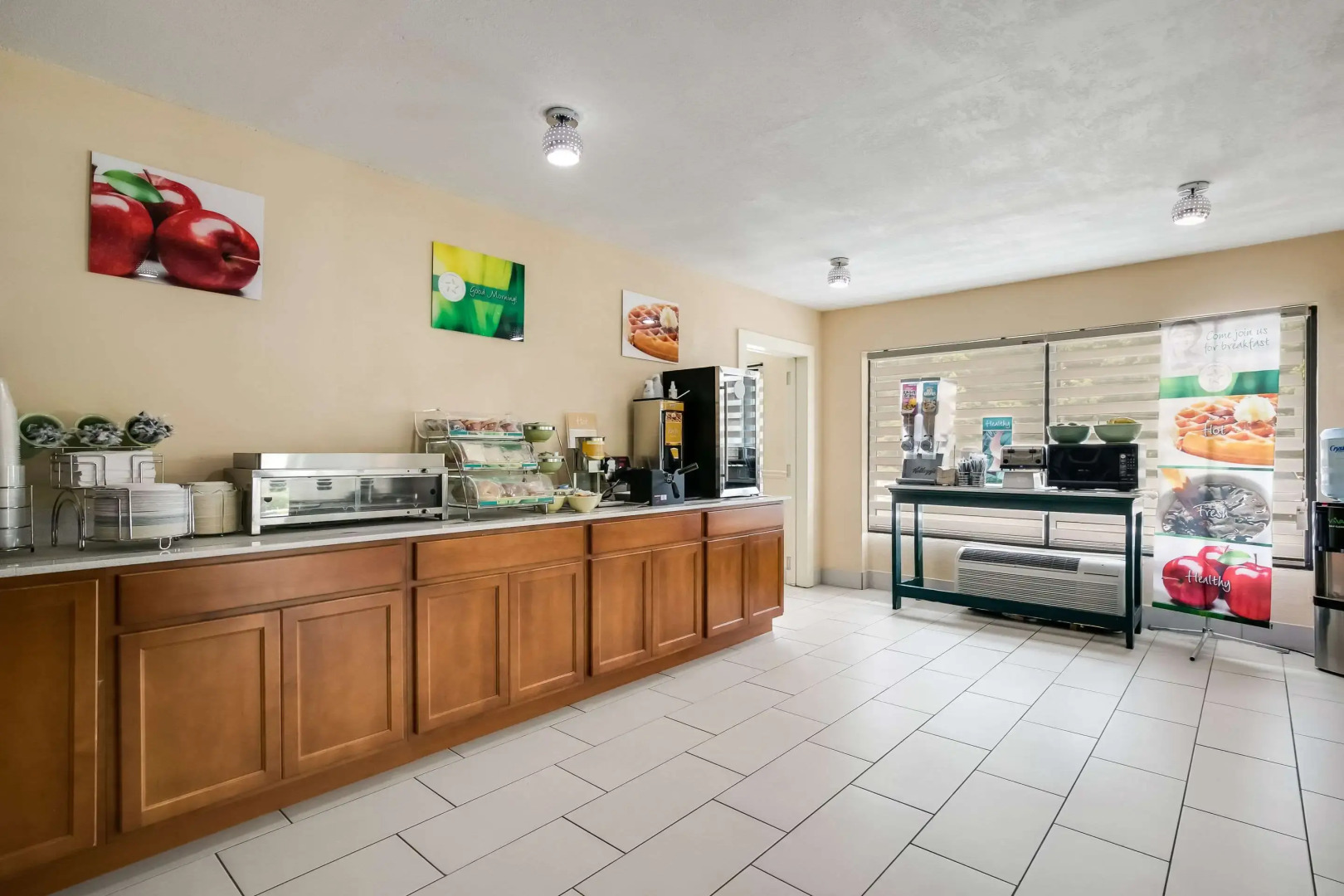 Quality Inn & Suites Mt Chalet