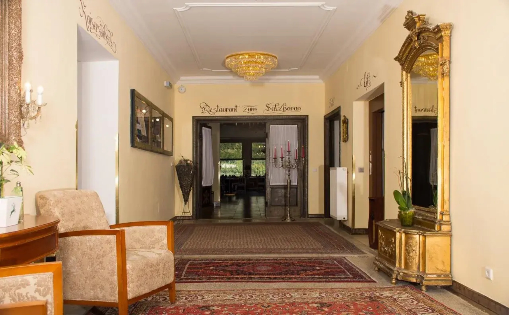 Seehotel Grüner Baum