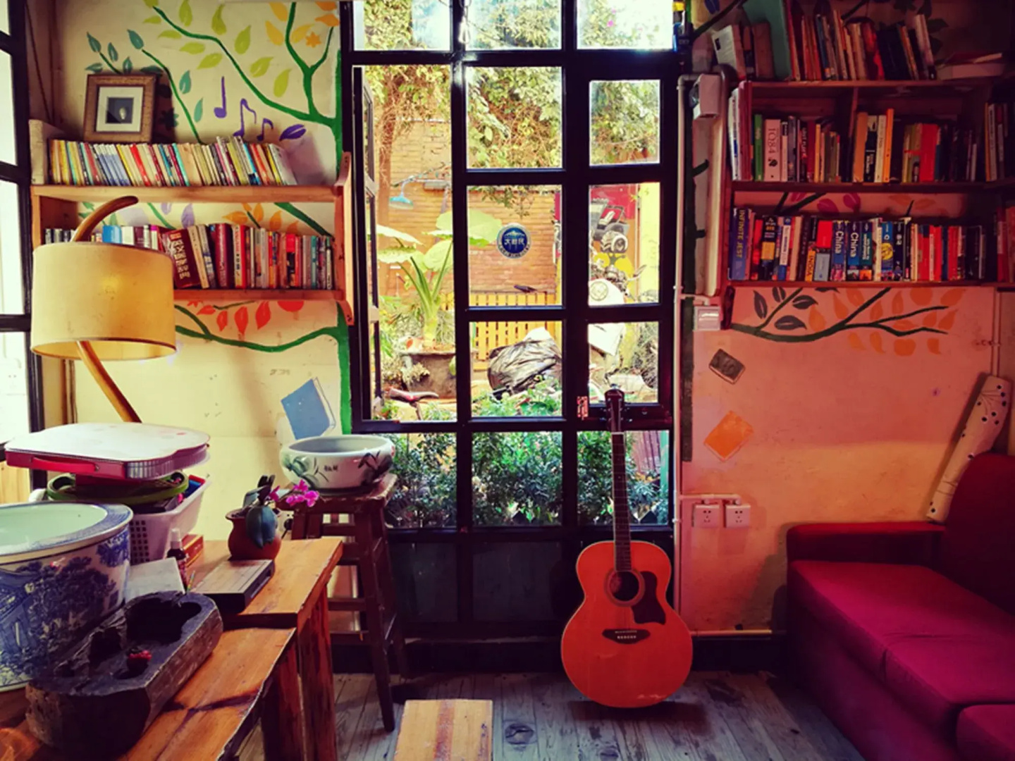 Cloudland International Youth Hostel
