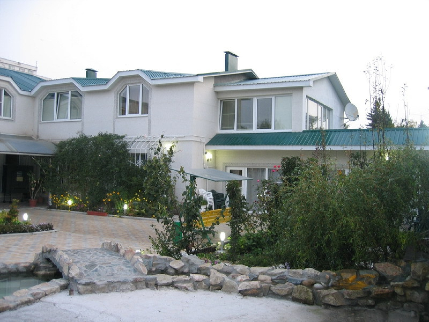 Pansionat "Novyj Edem"