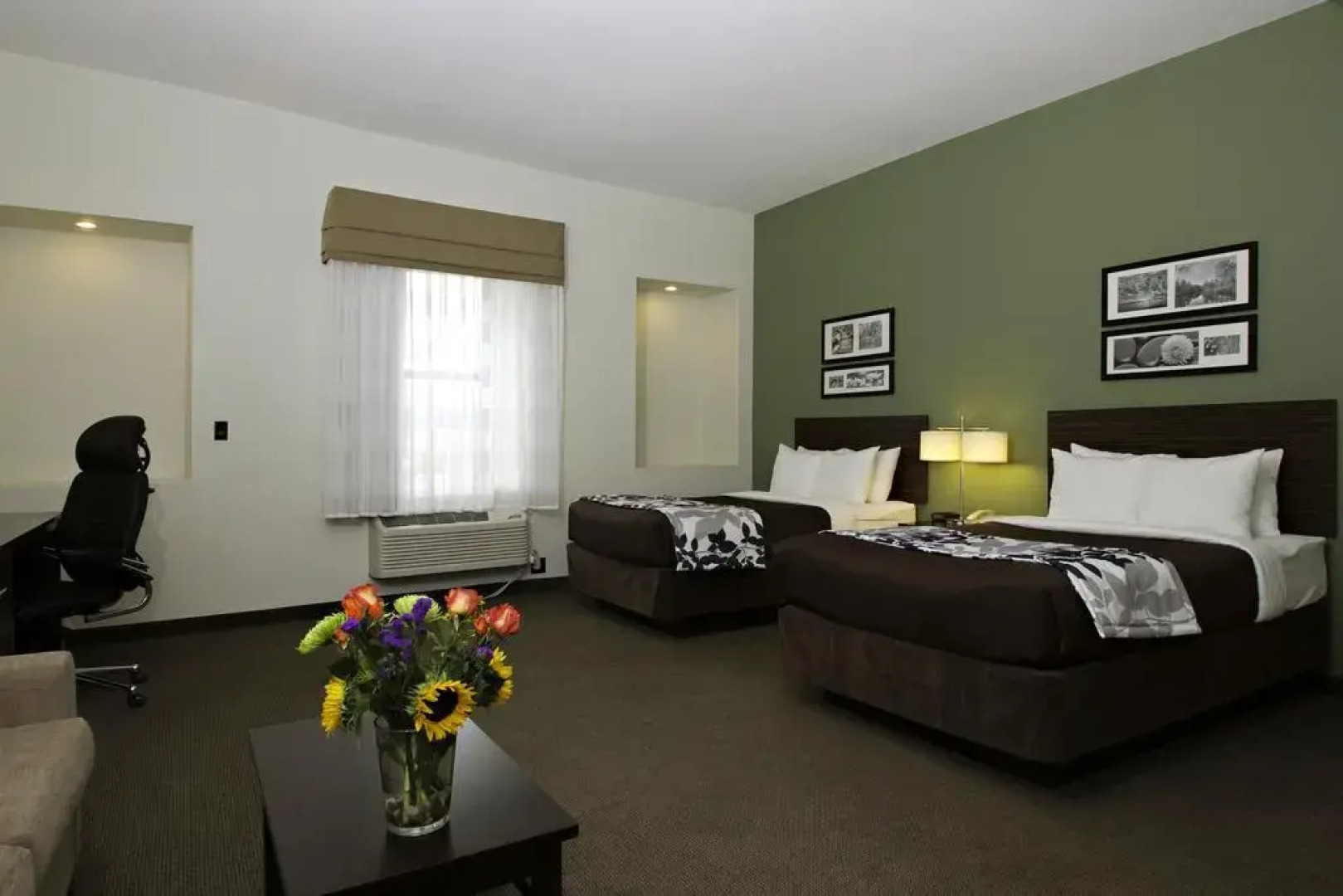 Sleep Inn & Suites Downtown Inner Harbor