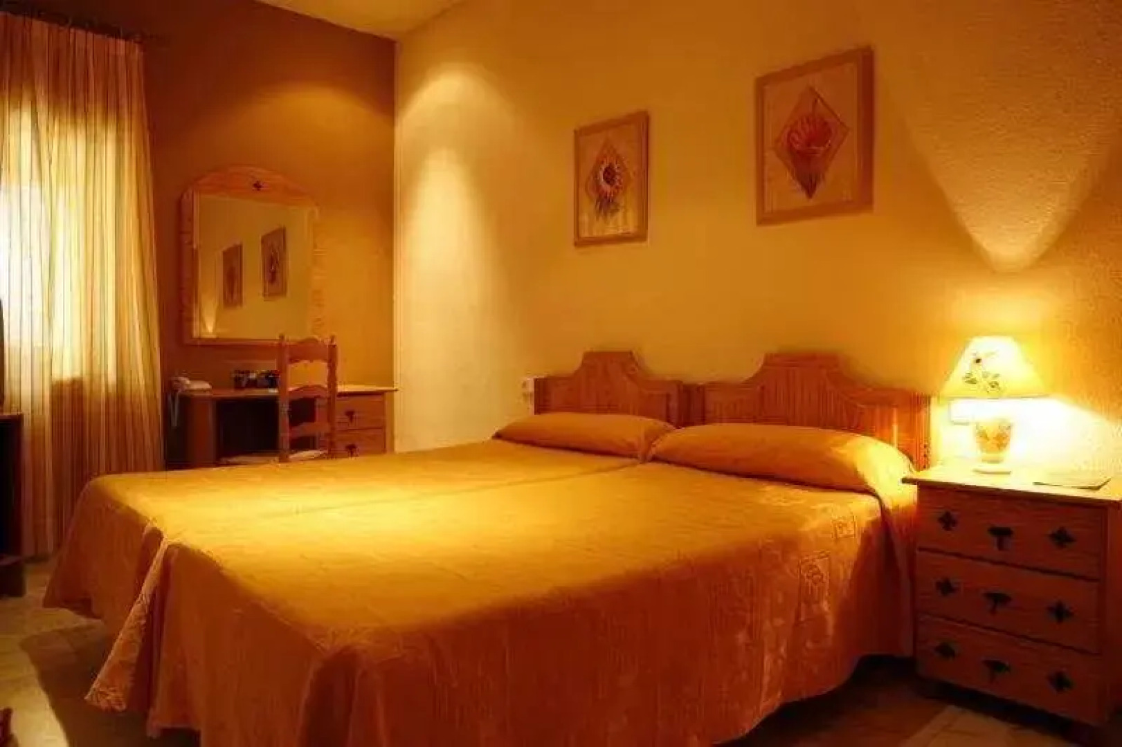 Hotel Hacienda La Laguna