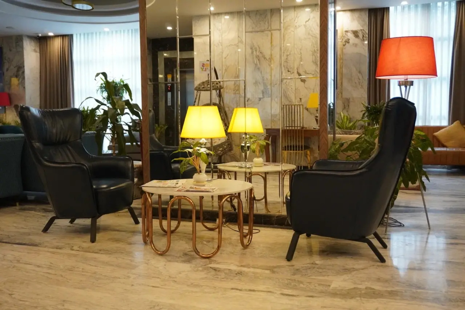 Grand River View Hotel