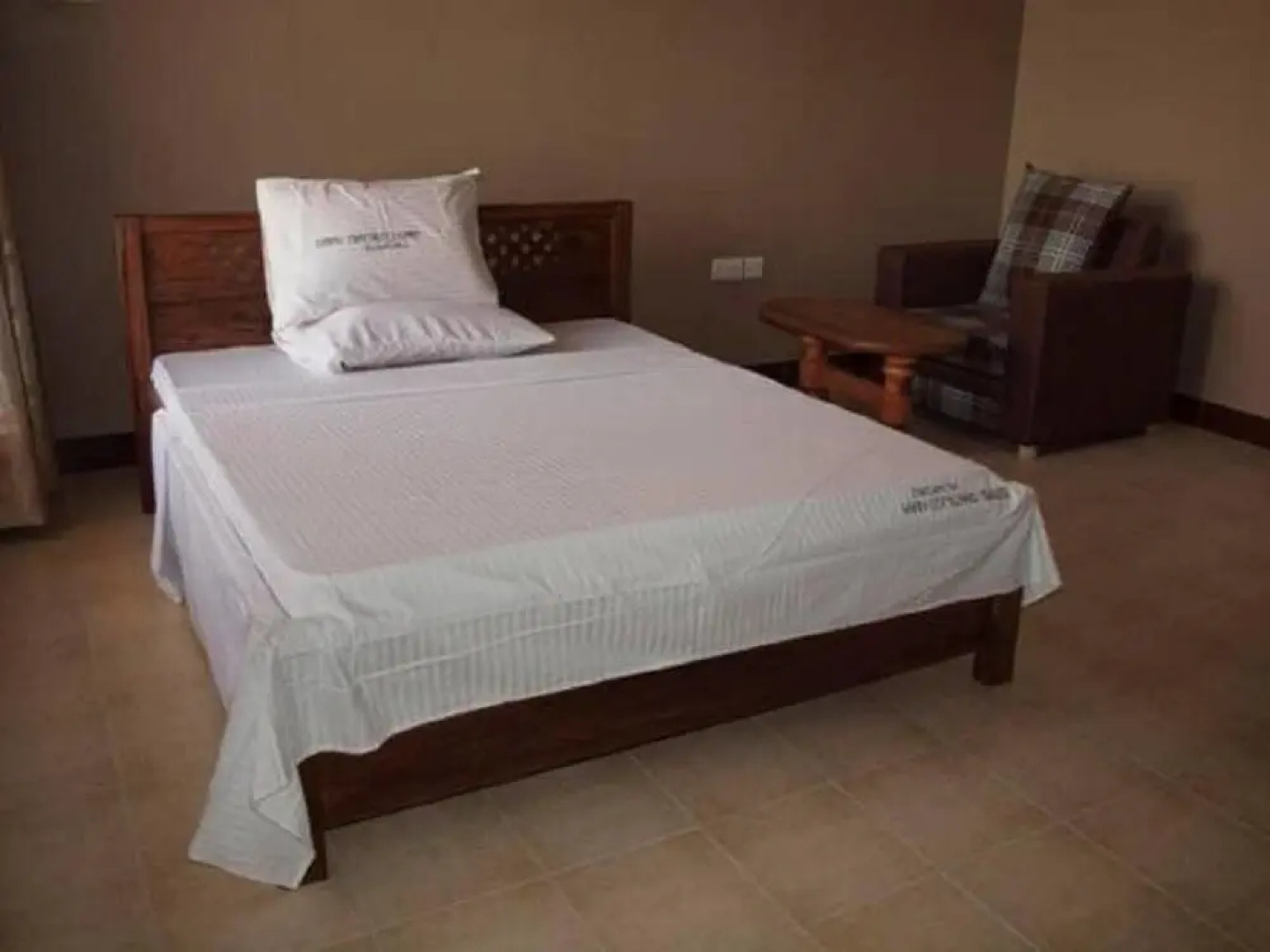 Mara Courtyard Lodge