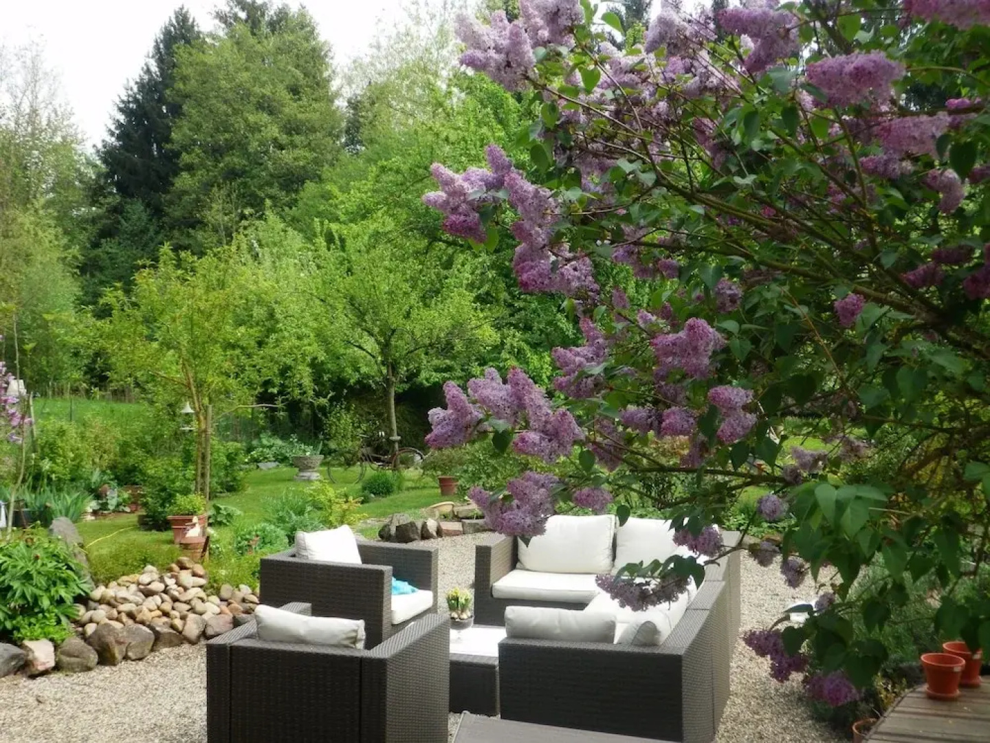 Le Jardin de lIll