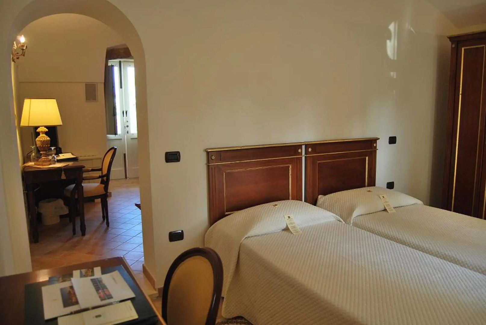 Sangiorgio Resort & Spa