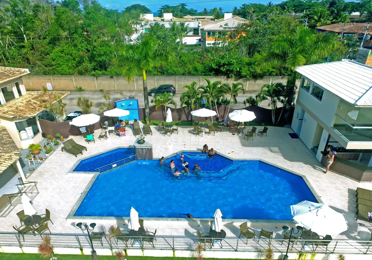 Pontal Praia Hotel