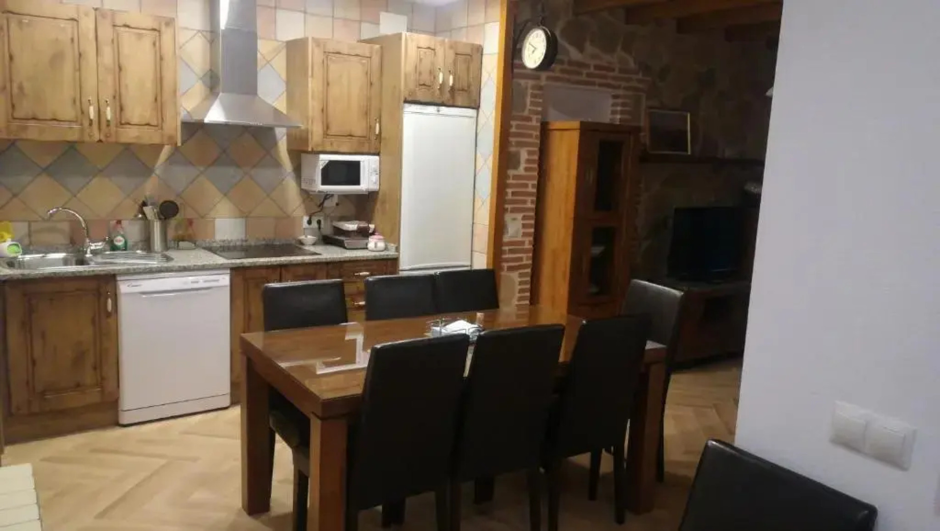 Refugio La Covatilla I,II,III y IV