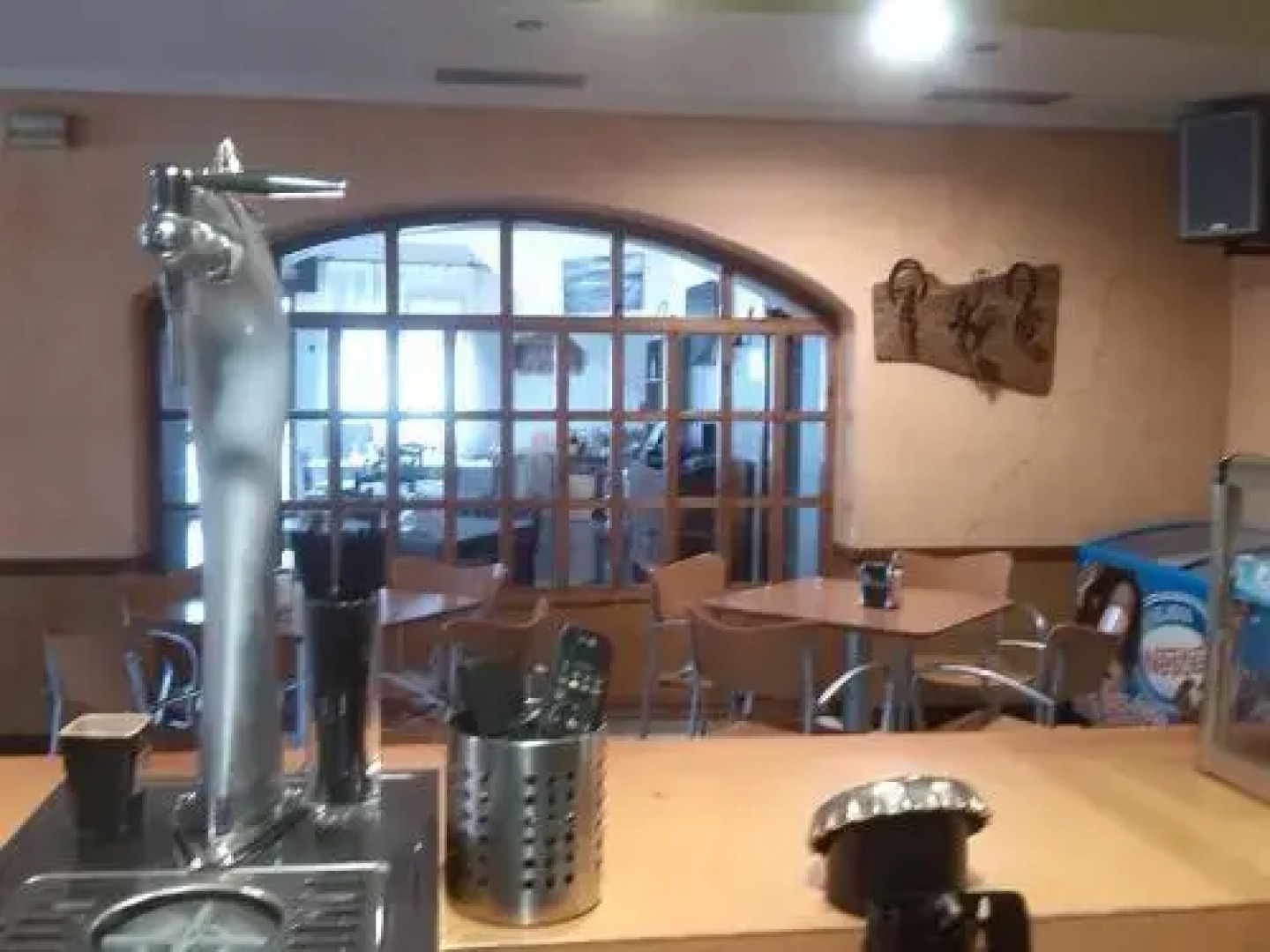 Camino de las Bardenas