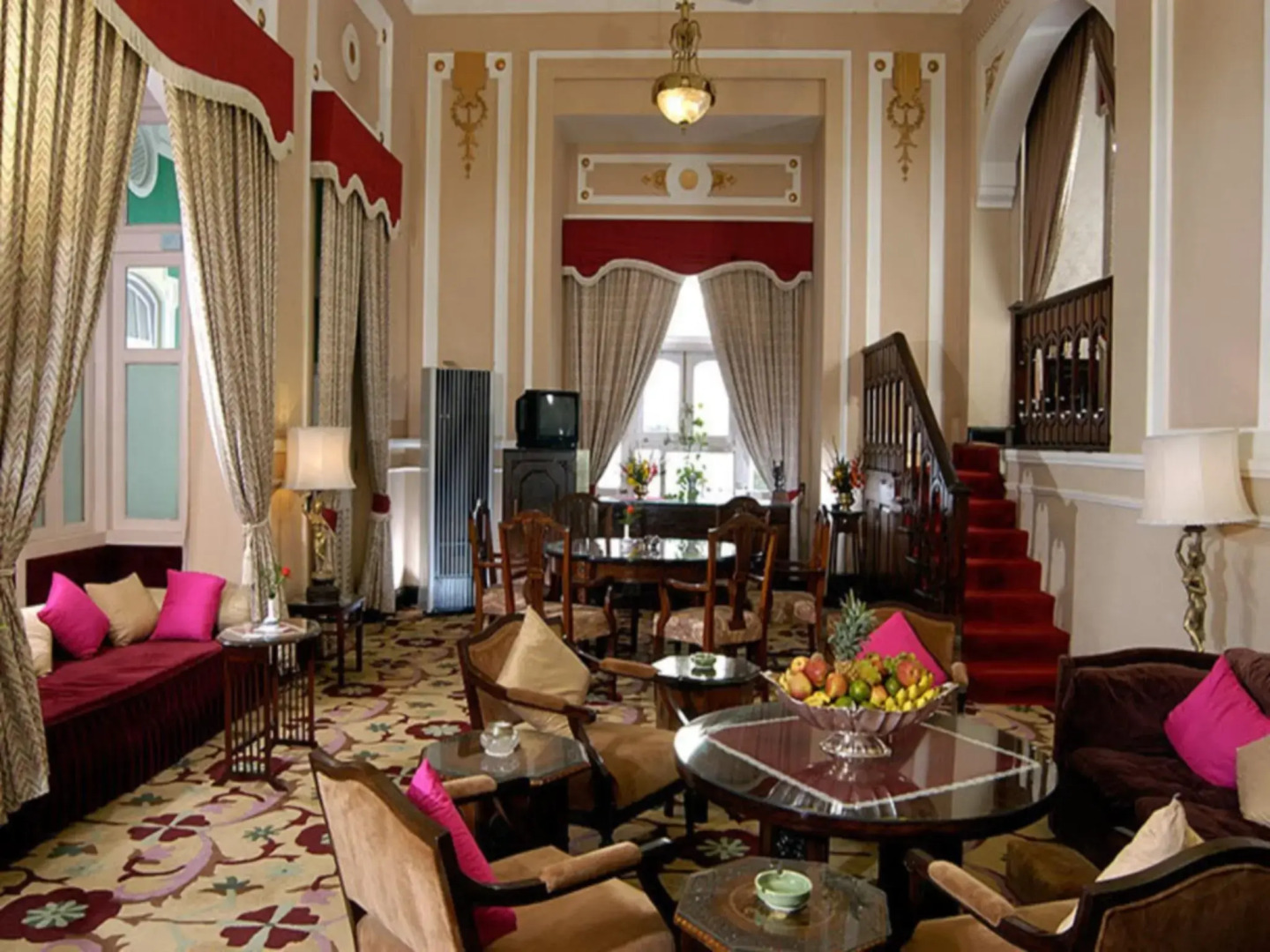 Lalitha Mahal Palace Hotel