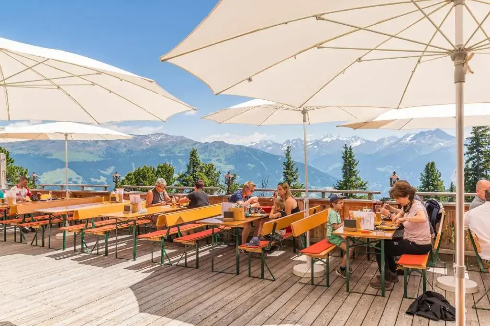 Berggasthof Platzlalm