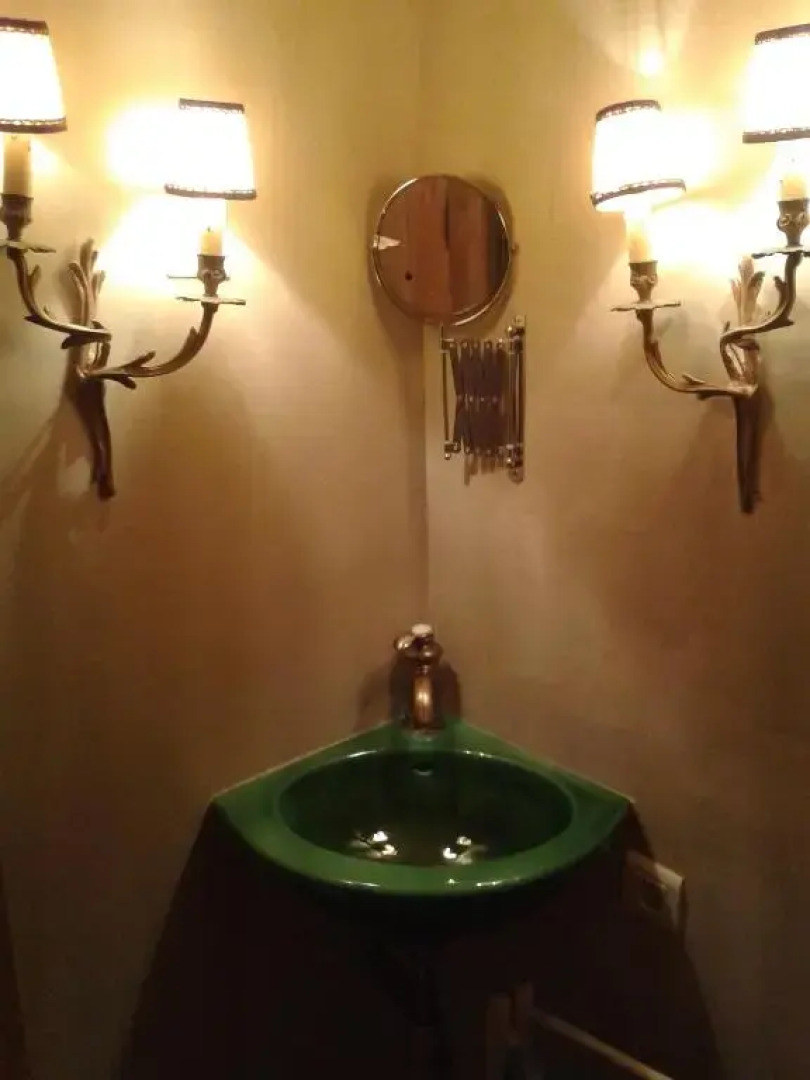 À l'étape des jeunes randonneurs