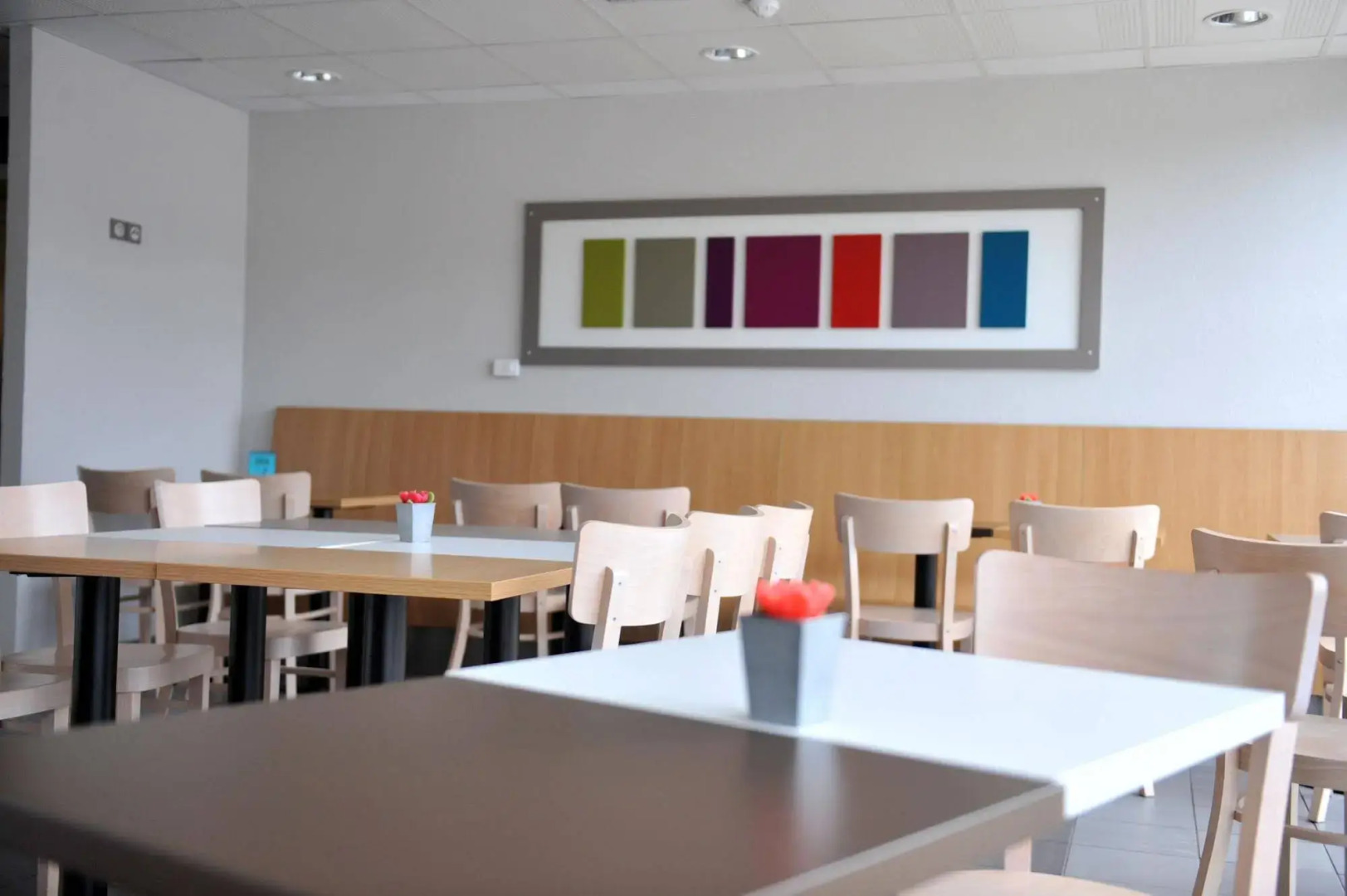 B&B Hôtel PARIS Est Bobigny Université