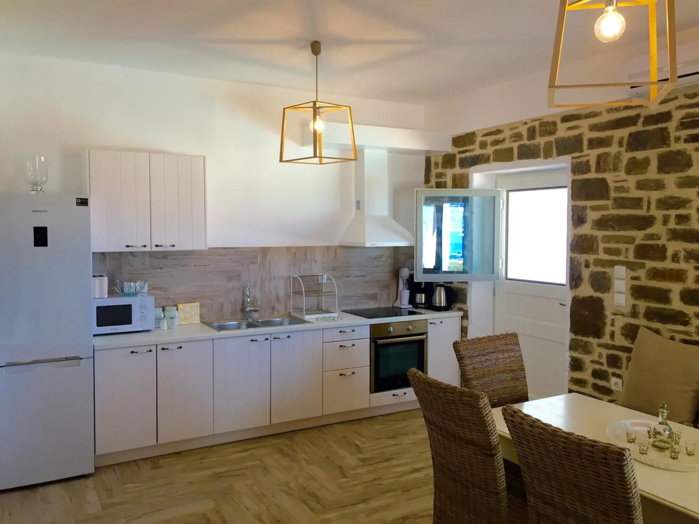 Paros Afrodite Luxury Villas