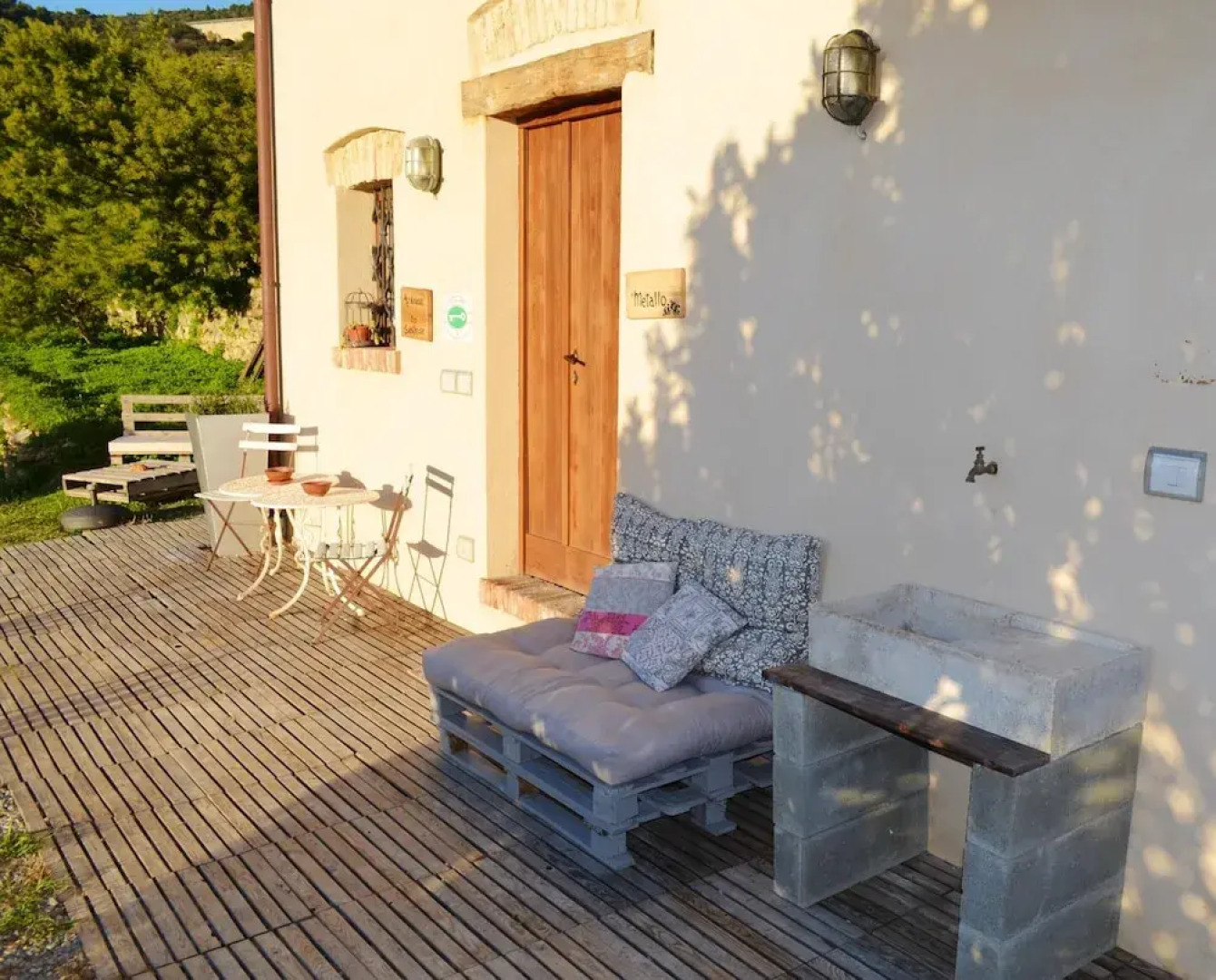 House With 3 Bedrooms in Bordighera, With Wonderful sea View, Enclosed Garden and Wifi