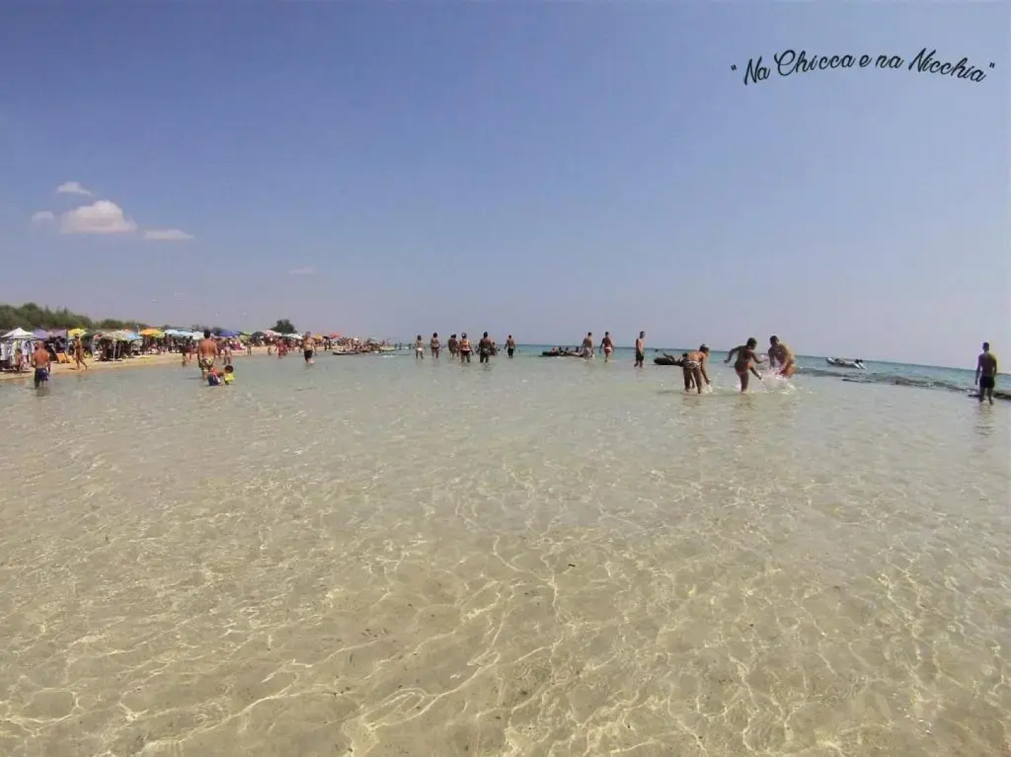 Na Chicca e na Nicchia