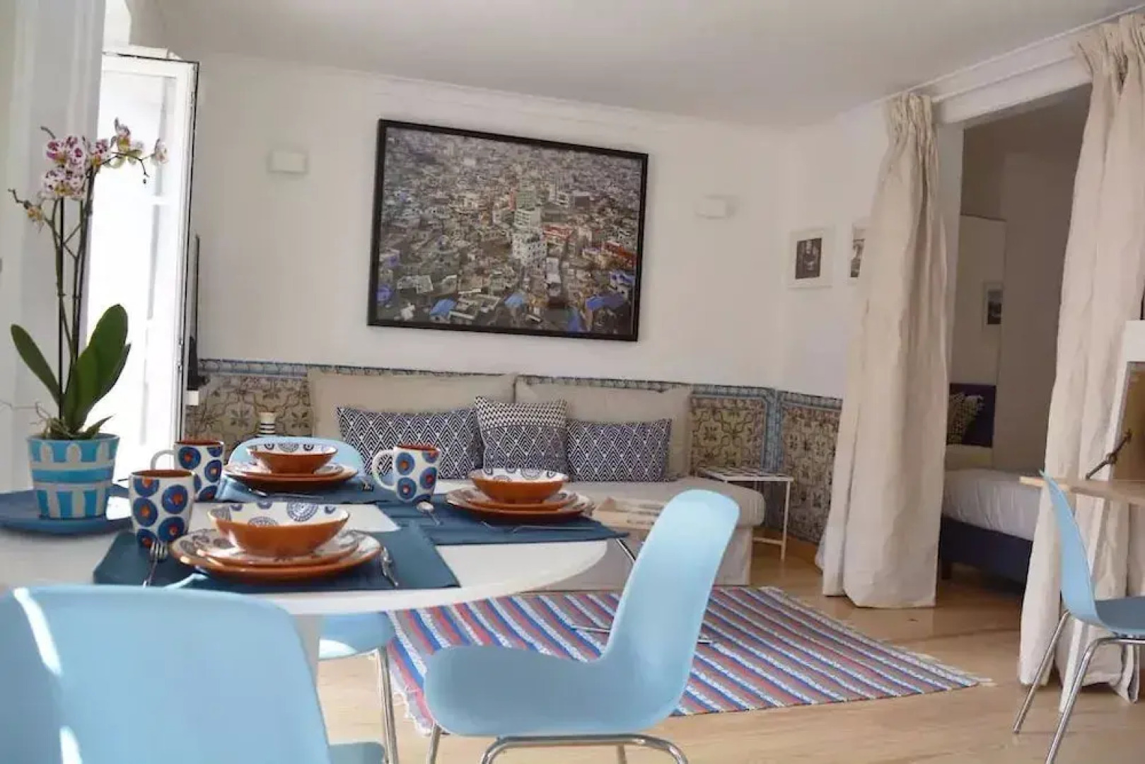 Chiado Blue by Homing