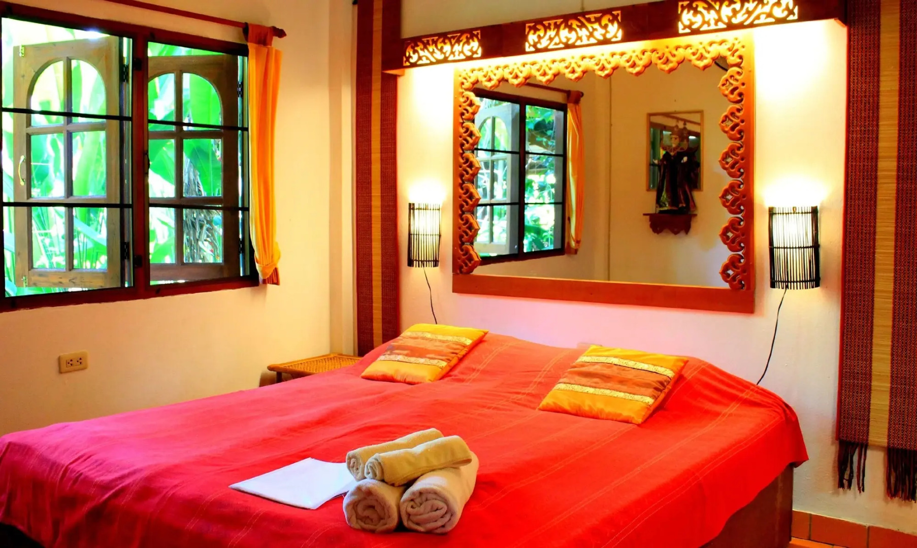 Secret Garden Chiang Mai