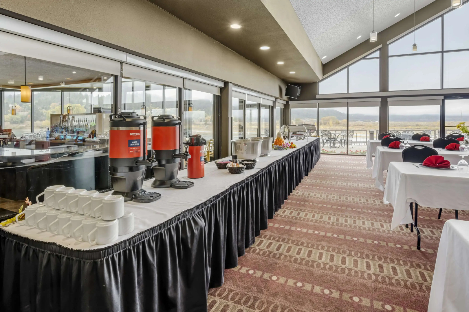 Best Western Plus Kootenai River Inn Casino & Spa