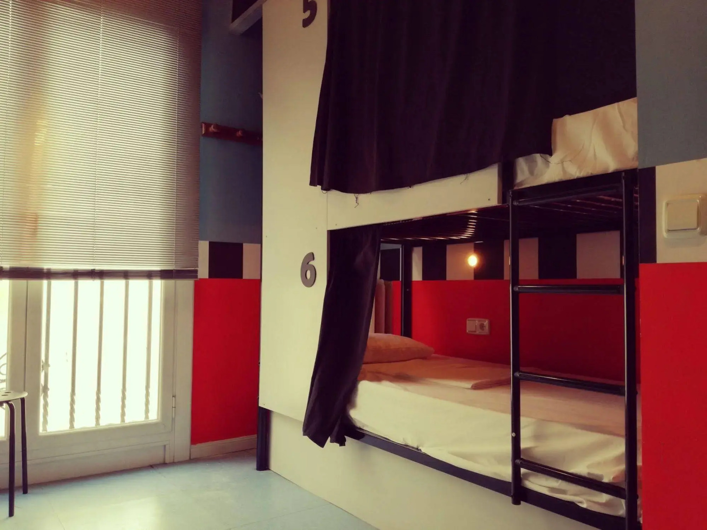 Open Hostel Madrid