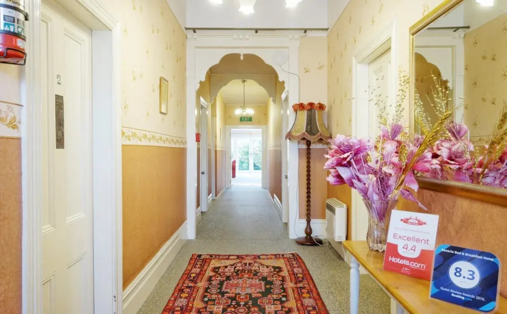 Bavaria Boutique Hotel