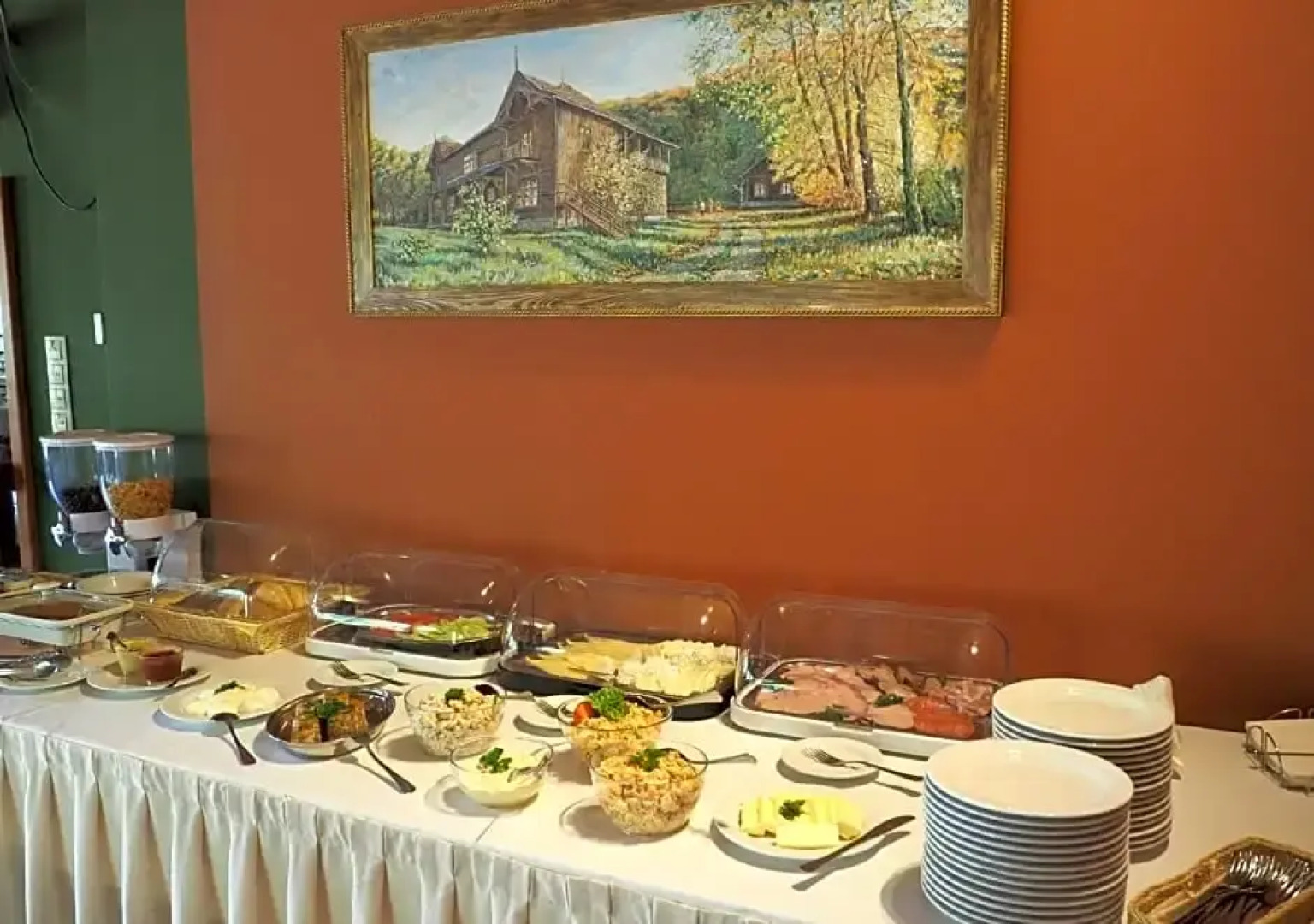 Отель Hotel i Restauracja Kochanów