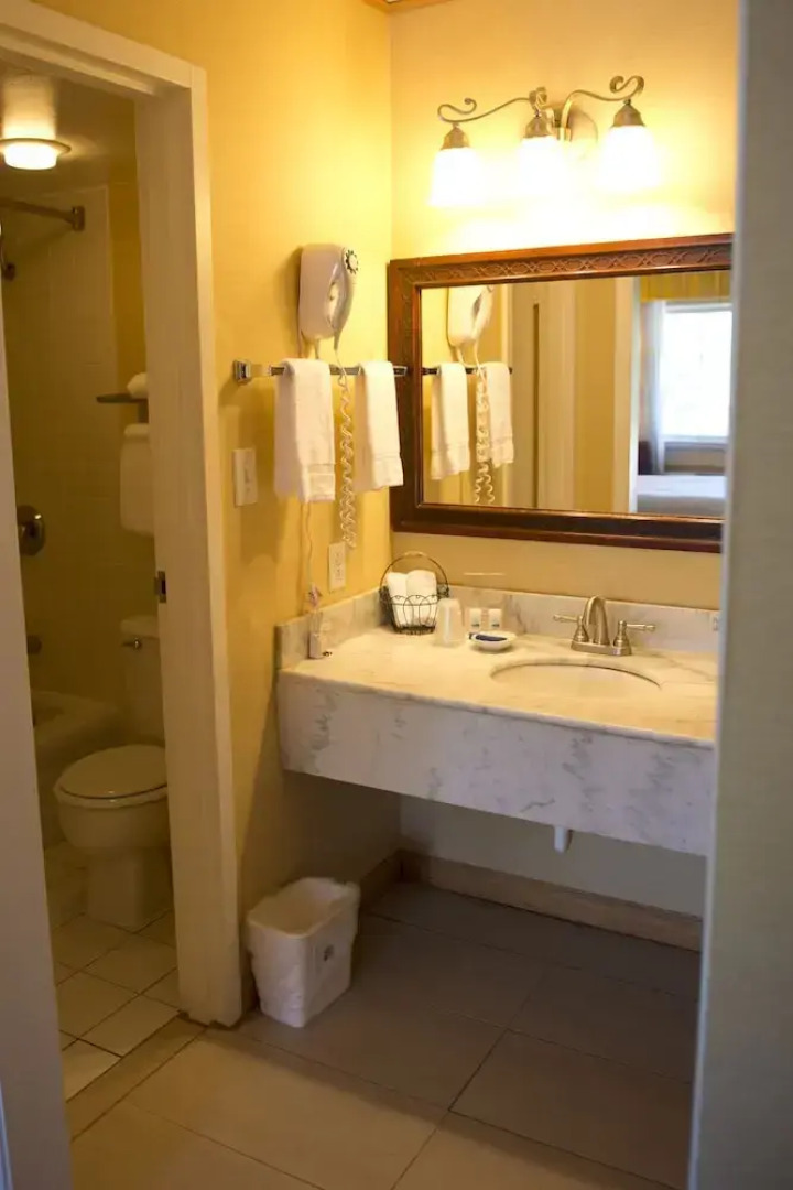 Best Western Stagecoach Inn