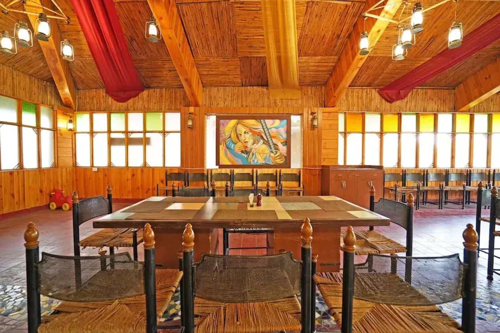 Palette - Rajmahal Resort