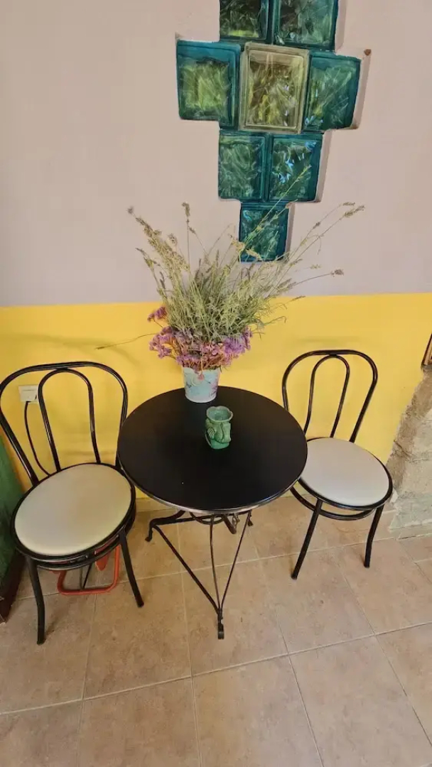 Home & Gardens 2-bed Villa in Sevasti, Katerini